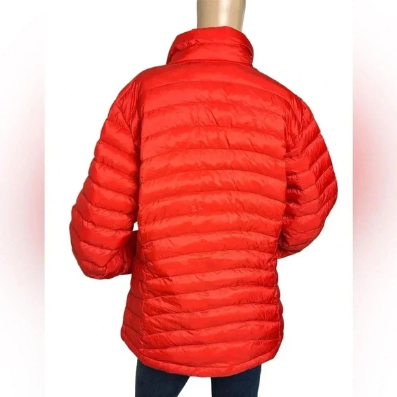 Regna X Kolon Sport Goosedown Lightweight Outdoor Puffer Jacket Men Size XL EUC! - Picture 3 of 15